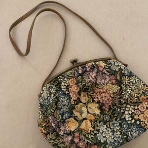 Tapestry Purse